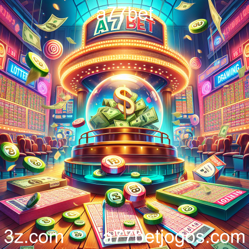 Descubra o Mundo das Loterias na a77bet