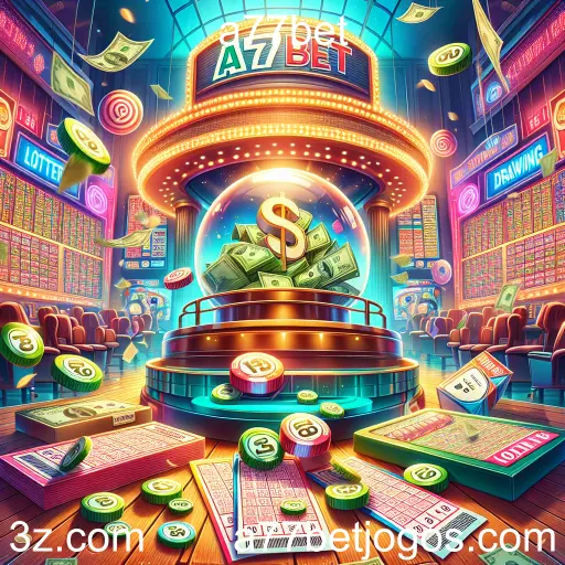 Descubra o Mundo das Loterias na a77bet️