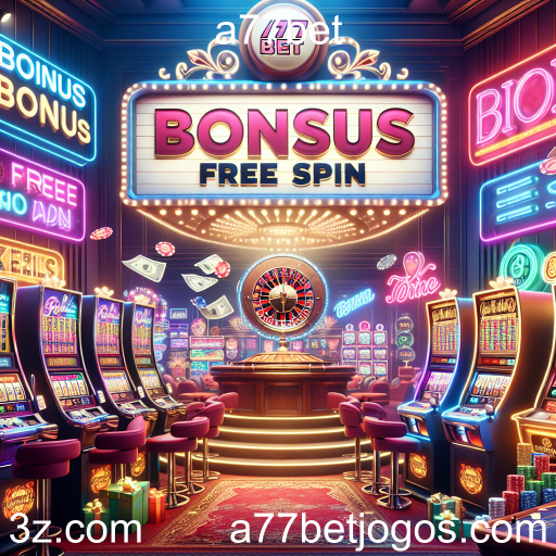 Descubra as Promoções Imperdíveis do a77bet